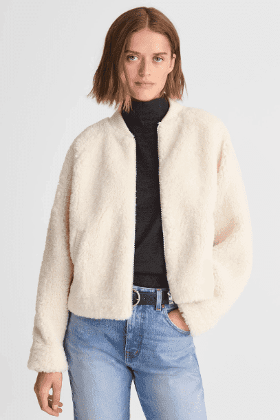 Seasonal Standouts: A Cozy Edit from Madewell