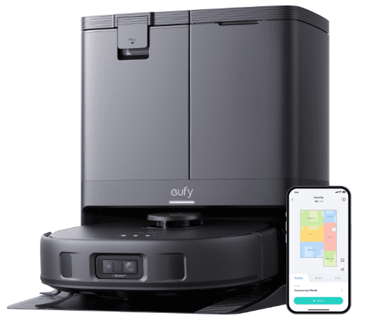 Smart Home Standouts: Why We’re Loving the eufy X10 Pro Omni