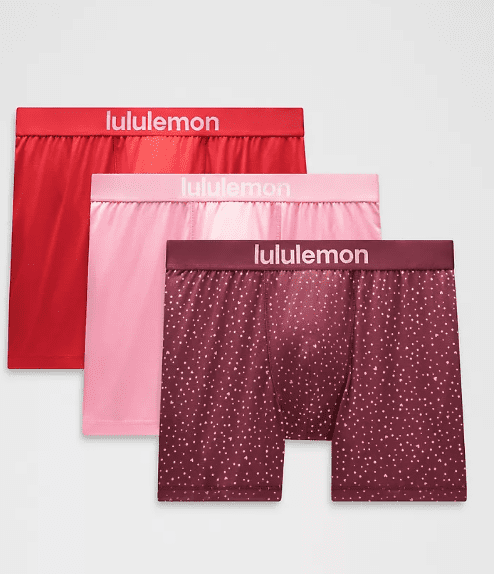 Valentine’s Pink Highlights We Love from lululemon