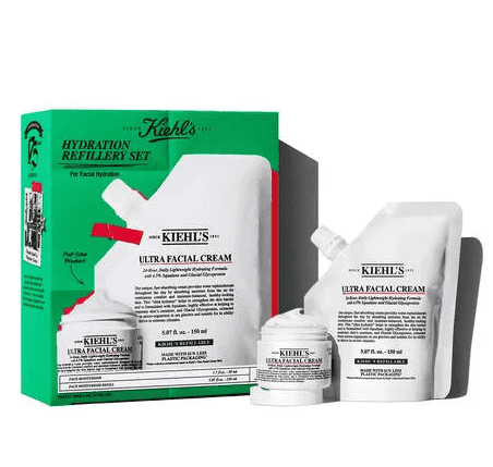 A Closer Look at the Spring Skincare Sets from Kiehl’s