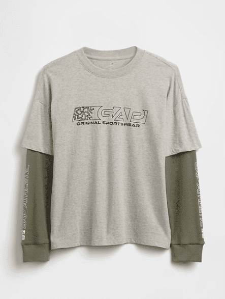 Seasonal Standouts: Playful Layers from Gap Kids