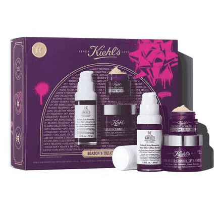 A Closer Look at Skincare Rituals from Kiehl’s