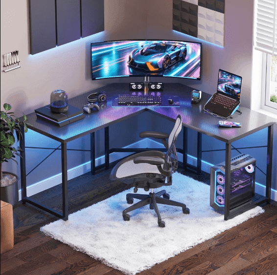 Smart Workspace Finds from Walmart: Casacomoda Home Office Picks