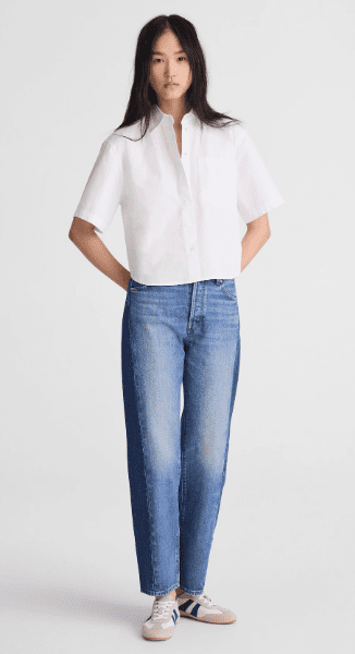 A Closer Look at Fresh Spring Pieces from Madewell