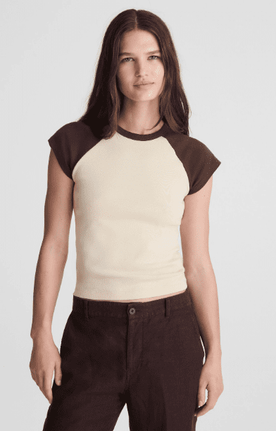 Everyday Tee Favorites from Madewell