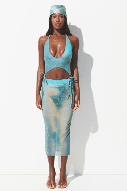 A Closer Look at the New Skims Swim Collection