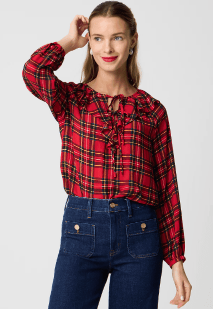 Spring Wardrobe Refresh: Editor’s Picks from J.Crew Factory