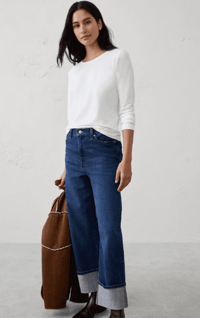 What We’re Loving From Banana Republic Factory This Spring