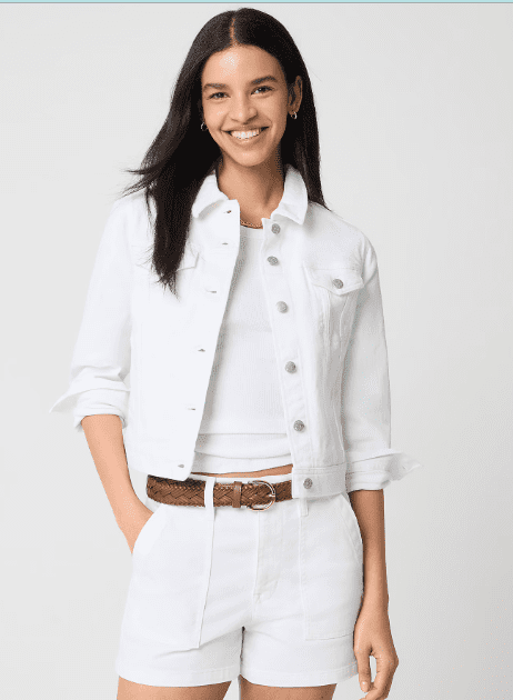 Seasonal Standouts: Spring Styles from J.Crew Factory