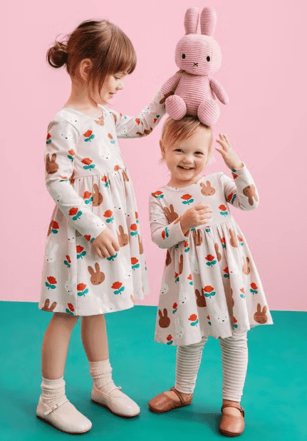Seasonal Kidswear Standouts from Hanna Andersson’s Miffy Collection