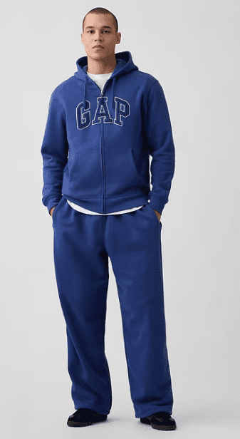 What We’re Loving From Gap: Soft Layers & Everyday Ease