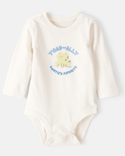 Seasonal Standouts: Carter’s Baby Essentials We’re Loving
