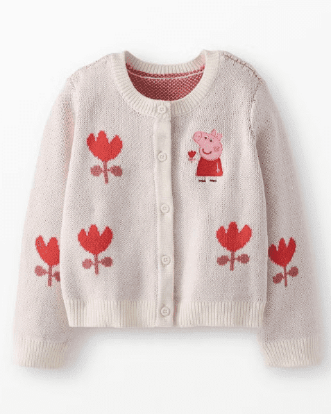 Seasonal Standouts: Playful Peppa Pig Pieces from Hanna Andersson