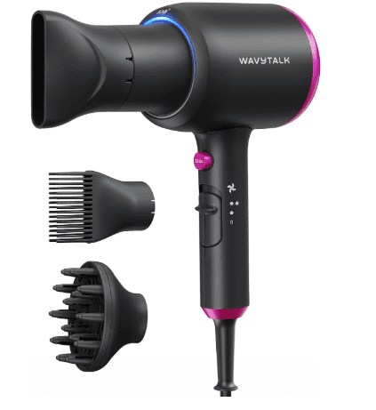 Editor’s Picks: Effortless Styling with wavytalk Hair Essentials