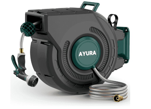 Practical Outdoor Upgrade: AYURA Garden Essentials