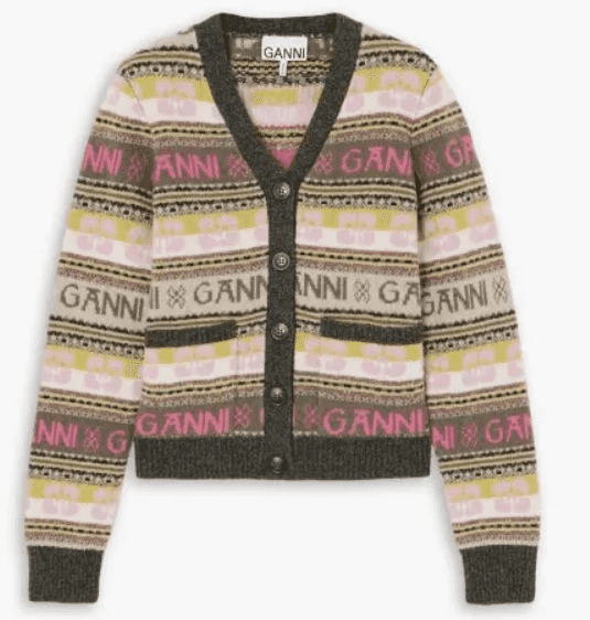 Quiet Luxury Finds from GANNI at THE OUTNET