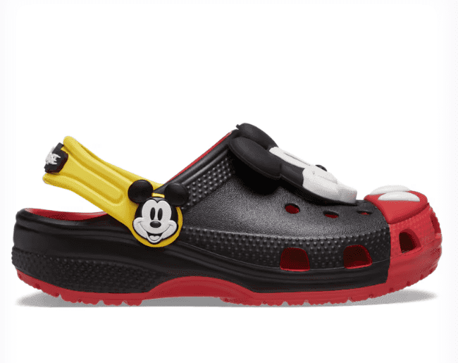 Playful Icons Reimagined: Crocs Character Clog Edit