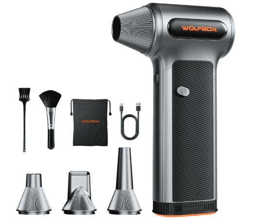 A Closer Look at WOLFBOX: Smart Tools for Everyday Precision