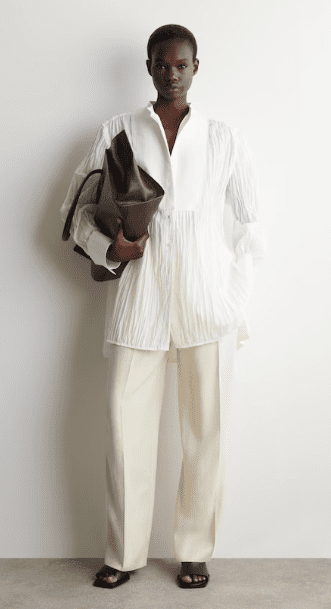 What We’re Loving From COS: A Fresh Take on Summer Dressing