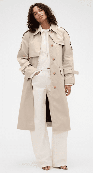 A Closer Look at the Gap × Victoria Beckham Collaboration