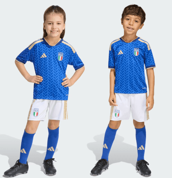 Seasonal Standouts: Kids’ Sporty Essentials from adidas