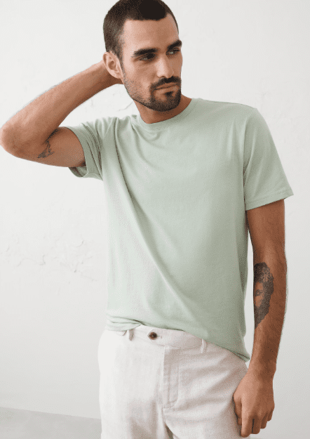 Seasonal Standouts: Refined Men’s Essentials from Banana Republic Factory