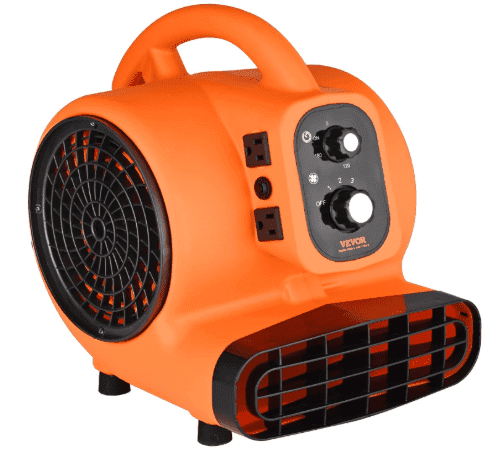 Smart Home Utility Finds: VEVOR’s High-Performance Air Mover