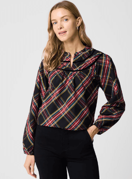 What We’re Loving From J.Crew Factory’s Polished Clearance Edit