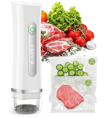 A Smart Kitchen Find Worth Exploring from FEPPO