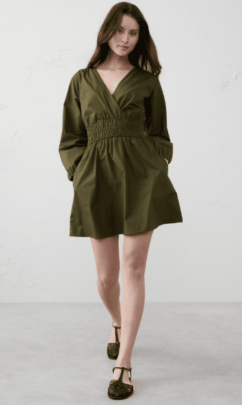 Editor’s Picks: Effortless Spring Dressing from Banana Republic Factory