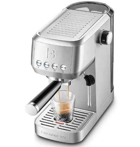A Closer Look at CASABREWS: An Espresso Essential for Everyday Rituals