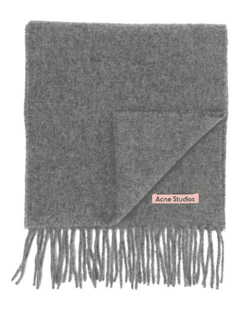 Quiet Luxury Finds from Acne Studios at FARFETCH