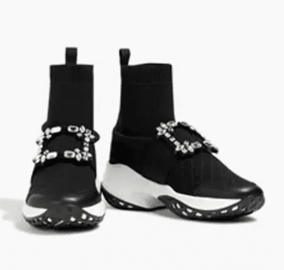 Luxury Standouts from Roger Vivier at THE OUTNET