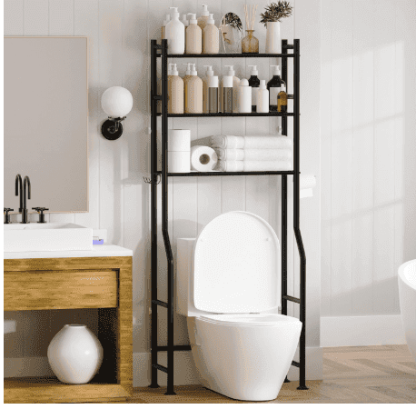 Elevated Everyday Organization: A Smart Bathroom Find from GloTika