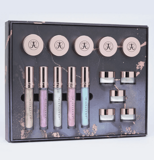 A Closer Look at Anastasia Beverly Hills Beauty Sets