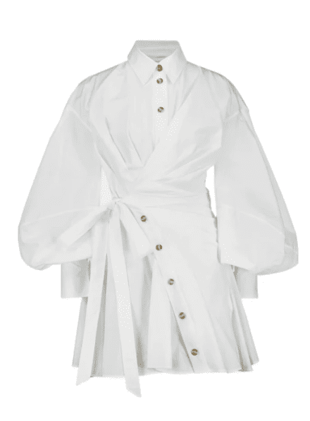 What We’re Loving From Senser: Romantic Silhouettes and Statement Icons