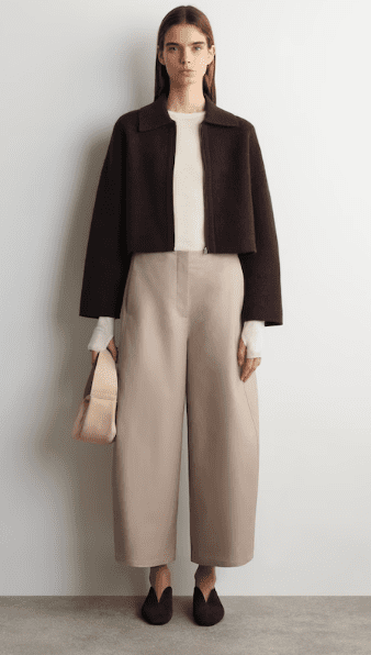 A Fresh Minimalist Edit from COS for the New Season