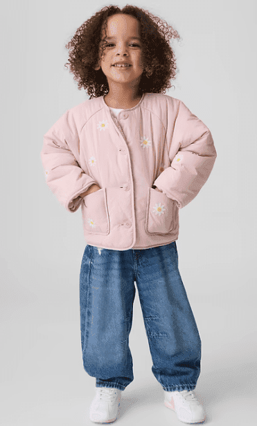 Seasonal Standouts: Playful Essentials from Gap Kids & Baby