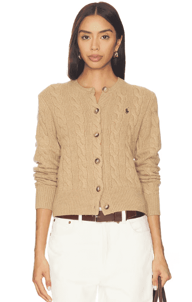 Quiet Luxury Finds from Ralph Lauren at Revolve