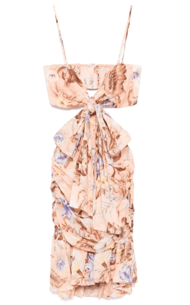 A Closer Look at Zimmermann’s Romantic Dress Edit on Farfetch
