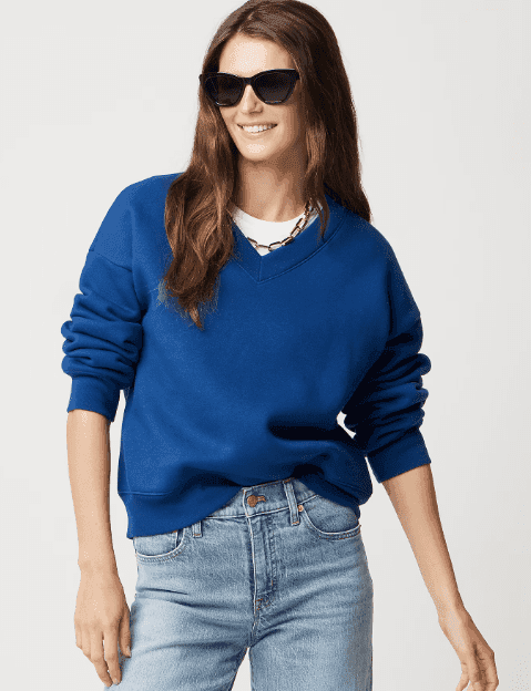 Seasonal Standouts from J.Crew Factory: Easy Spring Layers Worth a Look