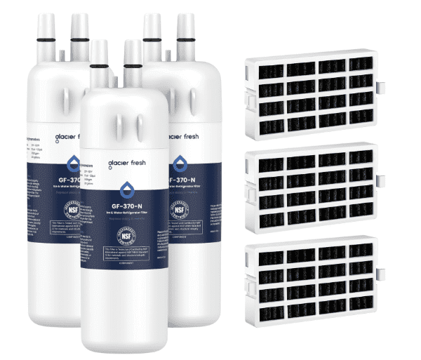 A Closer Look at GLACIER FRESH: Smart Filters for Cleaner Kitchen Living