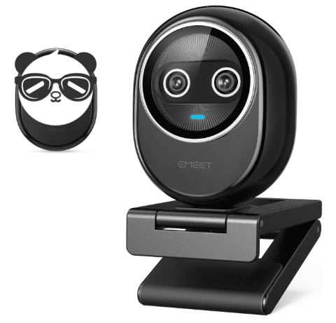 A Closer Look at the EMEET Piko+: A Smart 4K Webcam for Creators and Remote Work