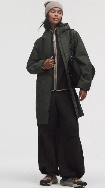 A Closer Look at lululemon’s Modern Jacket Edit