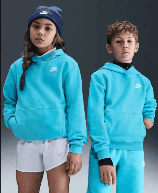 Seasonal Standouts: Playful Spring Picks from Nike Kids