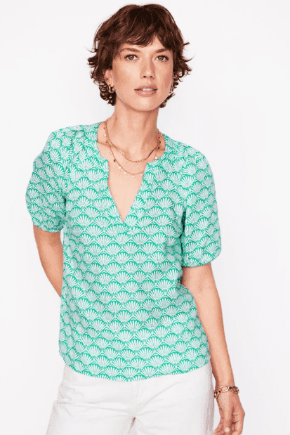 Seasonal Standouts: Playful British Style from Boden