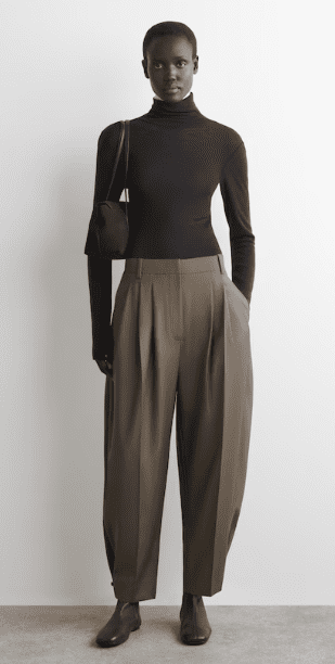 A Closer Look at COS: Polished Pieces for the Modern “Old Money” Wardrobe