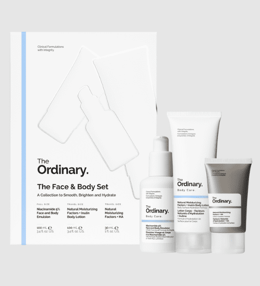 Editor’s Picks: Skincare Sets Worth Exploring from The Ordinary