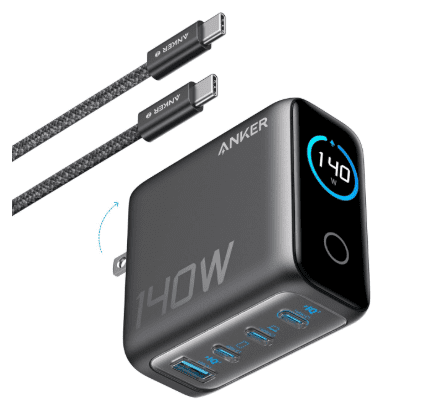 Smart Tech Finds: A Closer Look at Anker’s Multi-Device Charging Essential