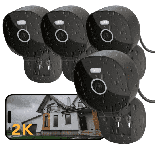 Smart Home Finds: A Practical Security Camera Set Worth Considering